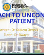APPROACH TO UNCONSCIOUS PATIENT cover