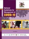 National Guidelines for Management of COVID-19, 2nd Edition cover