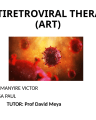 Antiretroviral Therapy (ART) cover
