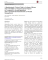 Oral Enzymes for Wound Healing After Orthopedic Surgery cover