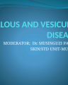 Bullous and Vesicular Diseases cover