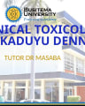 Clinical Toxicology cover