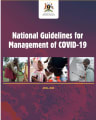 COVID-19 Case Management Guidelines cover