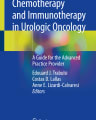 Chemotherapy and Immunotherapy in Urologic Oncology: A Guide for the Advanced Practice Provider cover