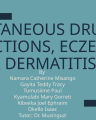 Cutaneous Drug Reactions & Eczema final cover