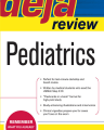 Deja Review Pediatrics cover