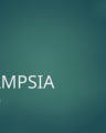 Eclampsia: Definition, Etiology, Pathophysiology, and Clinical Features cover