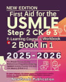 First Aid for the USMLE Step 2 CK & 3 cover