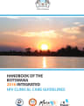 Botswana 2016 Integrated HIV Clinical Care Handbook cover