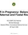 AMR in Pregnancy cover