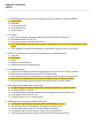 Abdomen and Pelvis Multiple Choice Questions cover
