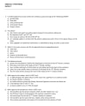 Abdomen and Pelvis Multiple Choice Questions cover