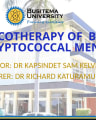 Pharmacotherapy of Bacterial and Cryptococcal Meningitis cover