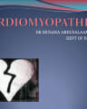 CARDIOMYOPATHIES cover