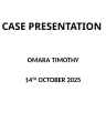 COPD Case Presentation cover