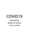 COVID-19 Overview and Pathogenesis cover