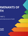 Social Determinants of Health cover