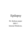 Epilepsy cover