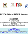 Hyperglycaemic Crises: DKA and HHS cover