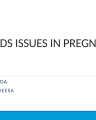 HIV/AIDS Issues in Pregnancy cover