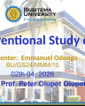 Interventional Study Design: Ethical and Regulatory Requirements cover