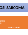 KAPOSI SARCOMA. cover