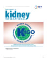 KDIGO 2026 Clinical Practice Guideline for the Management of Anemia in Chronic Kidney Disease (CKD) cover