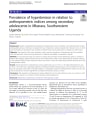 Hypertension Prevalence in Ugandan Adolescents cover