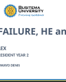 Liver Failure in Uganda: Causes and Epidemiology cover