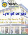 Introduction to Lymphomas cover