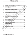 Pharmacology Multiple Choice Questions cover
