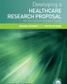 Developing a Healthcare Research Proposal cover