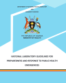 Indicator Definitions for Uganda Health Programs cover