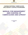 National Tuberculosis and Leprosy Program Manual cover