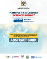 MOH/NTLP Science Summit 2024 Abstract Book cover