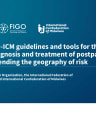 WHO-FIGO-ICM Postpartum Haemorrhage Guidelines cover