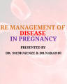 CRITICAL CARE MANGEMENTOF SICKLE CELL DISEASE IN PREGNANCY cover