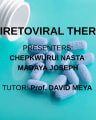 ANTIRETROVIRAL THERAPY cover