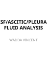CSF Pleural Fluid Analysis cover