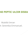 Dyspepsia and PUD cover