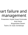HEART FAILURE cover