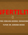 INFERTILITY cover