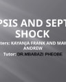 SEPSIS cover