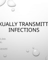 STIs cover