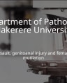 Sexual Assault, Anogenital Injuries and FGM cover