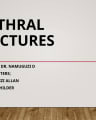 URETHRAL STRICTURES cover