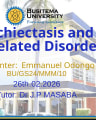 Bronchiectasis and Sleep Related Disorders cover