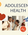 ADOLESCENT HEALTH PRESENTATION cover