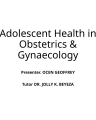 Adolescent Health (2) cover