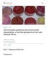 Antimicrobial resistance and antimicrobial stewardship a frontline (2) cover
